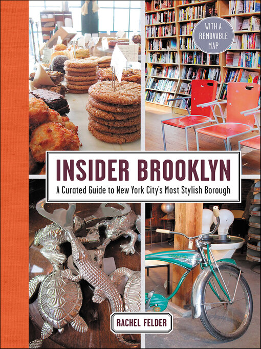 Title details for Insider Brooklyn by Rachel Felder - Available
